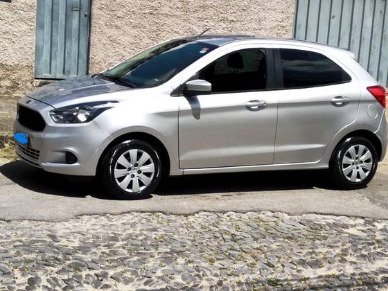 FORD KA 1.0 TI-VCT FLEX SE MANUAL